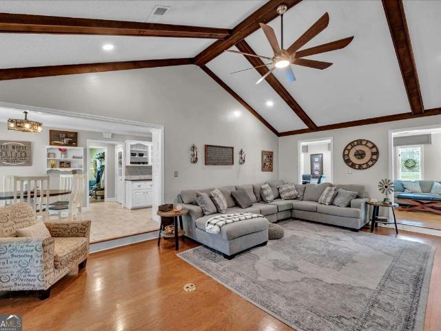 House for sale in Americus, Georgia
