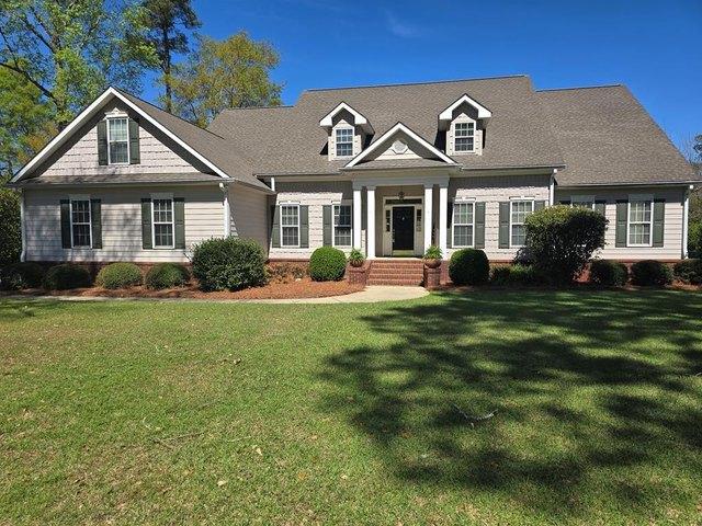 House for sale in Cordele, Georgia