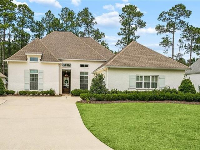 House for sale in Mandeville, Louisiana