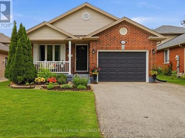 House for sale in Arva, Ontario