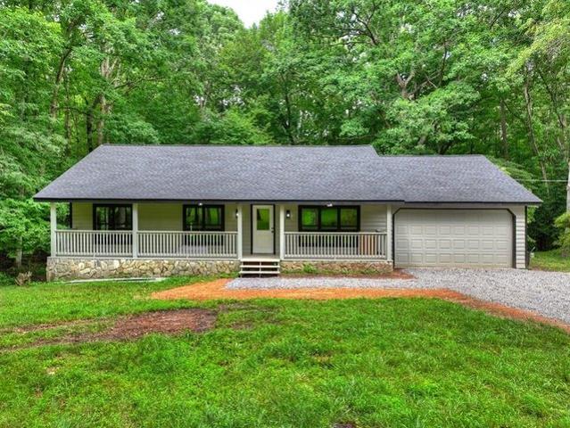 House for sale in Blue Ridge, Georgia