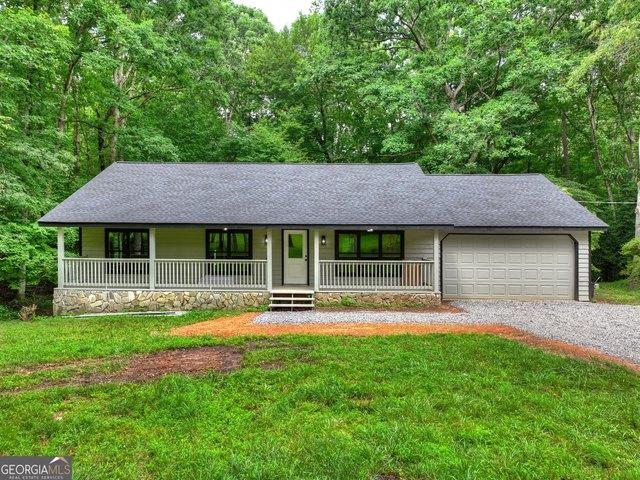 House for sale in Blue Ridge, Georgia