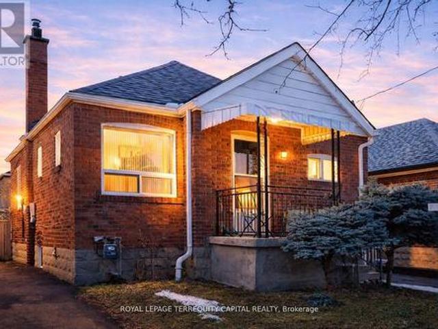 House for sale in Woburn, Ontario