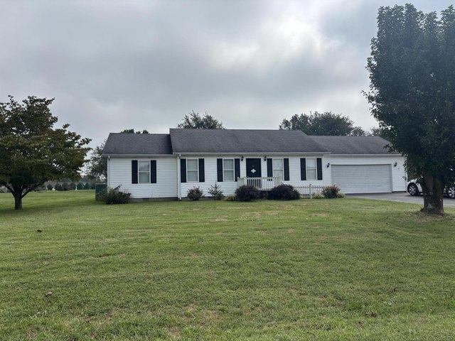 House for sale in Hustonville, Kentucky