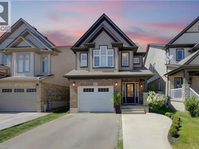 House for sale in Kitchener, Ontario