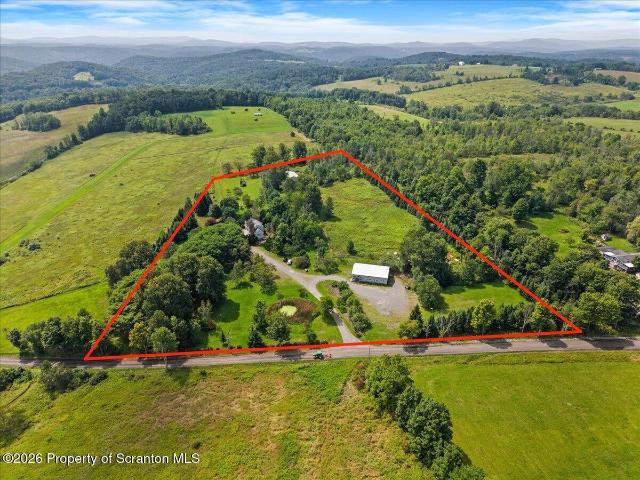 House for sale in Kingsley, Pennsylvania