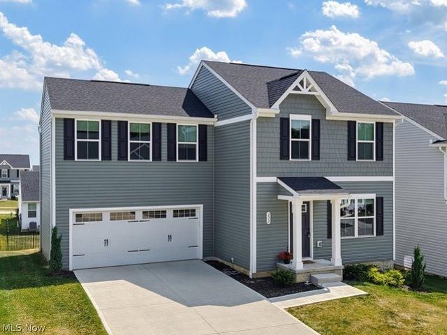 House for sale in Seville, Ohio