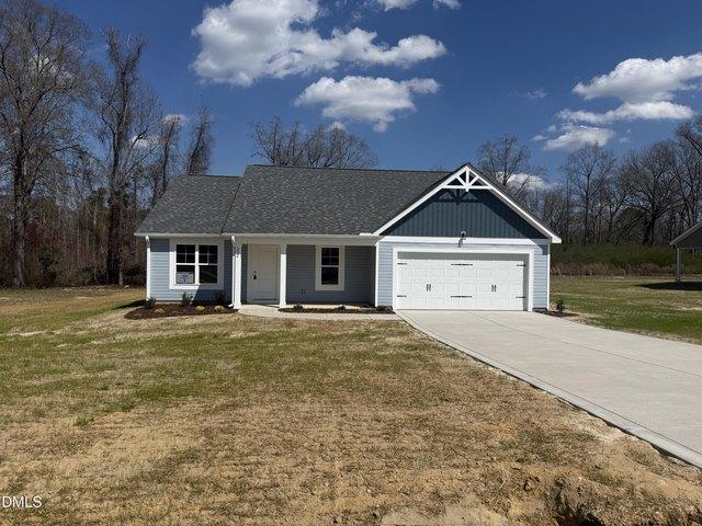 House for sale in Lumber Bridge, North Carolina