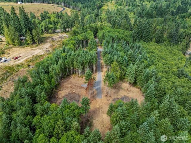 Land for sale in Castle Rock, Washington