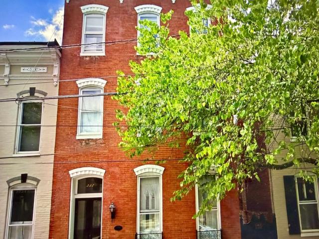 House for sale in Frederick, Maryland