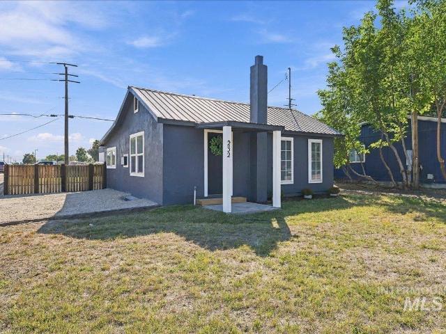 House for sale in Homedale, Owyhee County