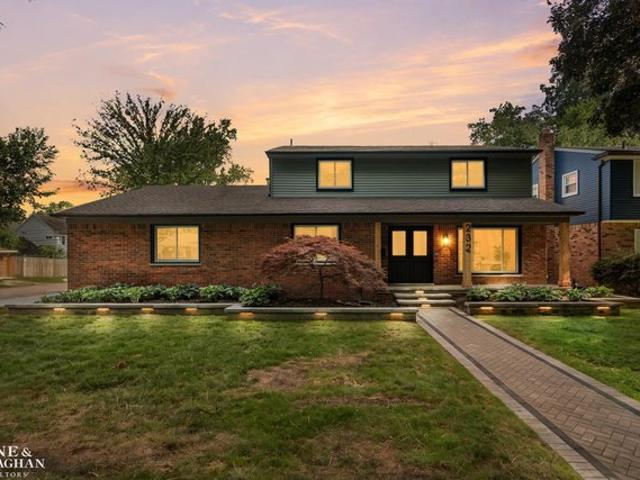 House for sale in Royal Oak, Michigan