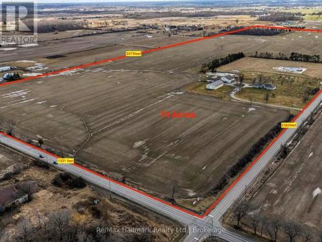 Farm for sale in Ancaster, Ontario