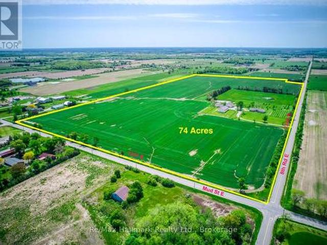 Farm for sale in Ancaster, Ontario