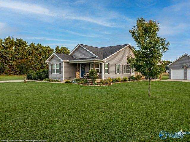 House for sale in Section, Alabama