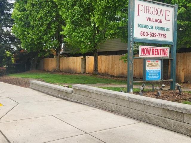 Apartment for rent in Tigard