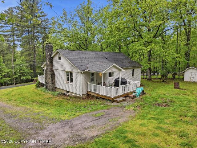 House for sale in Beach Lake, Pennsylvania