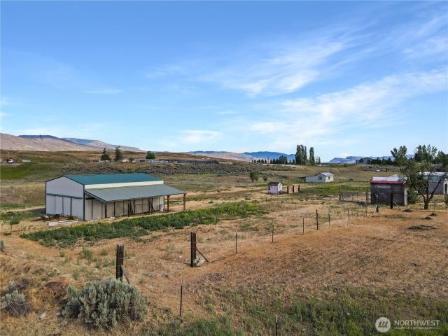 Land for sale in Riverside, Washington