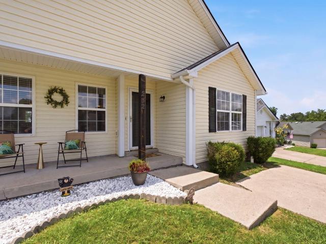 House for sale in Harrodsburg, Kentucky