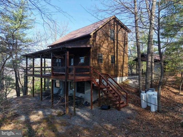 House for sale in Franklin, West Virginia