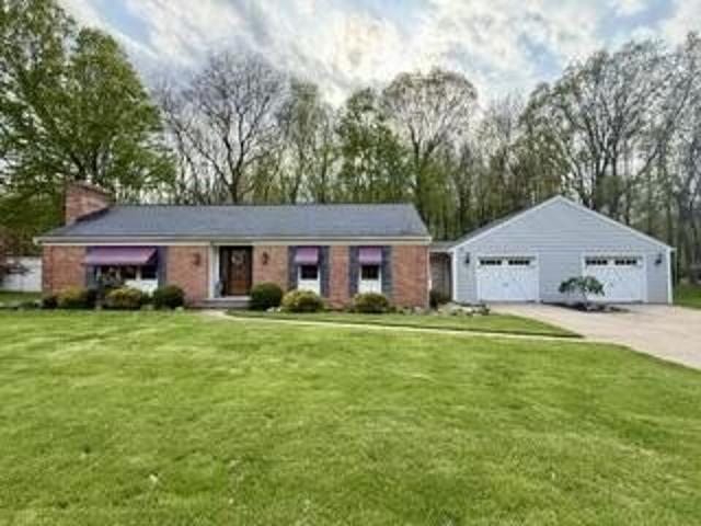House for sale in Marshall, Michigan