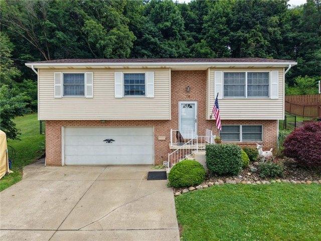 House for sale in Ellwood City, Pennsylvania