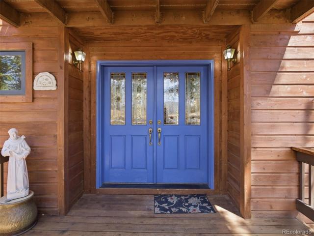 House for sale in Bailey, Colorado