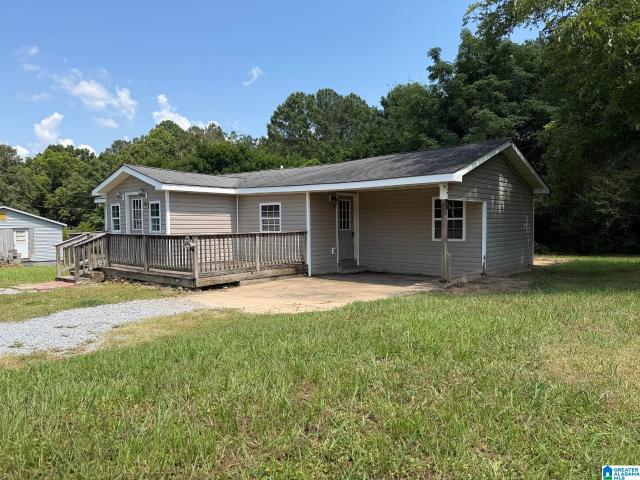 House for sale in Vincent, Alabama