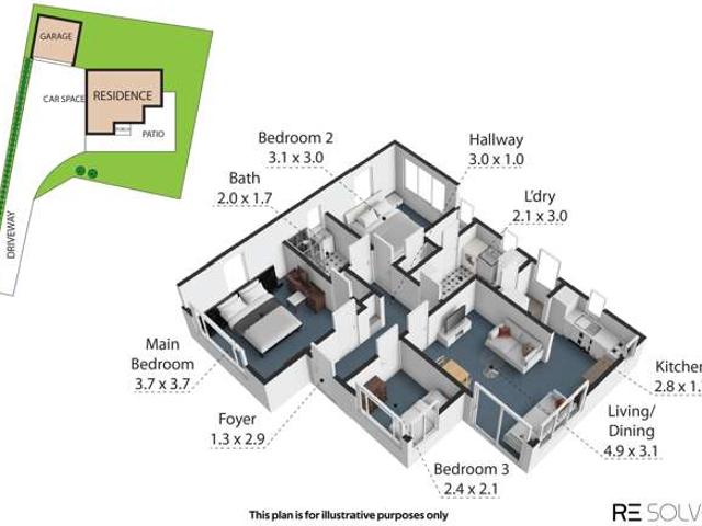 House for sale in Inglewood, Taranaki