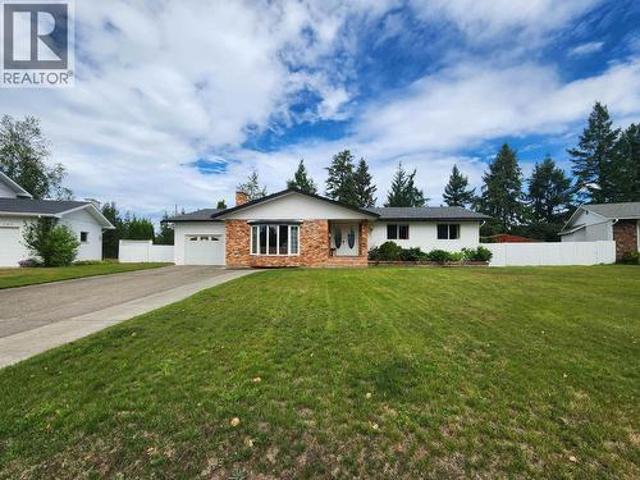 House for sale in Prince George, British Columbia