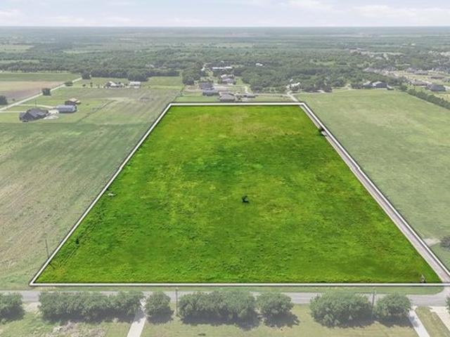 Land for sale in Gunter, Grayson County