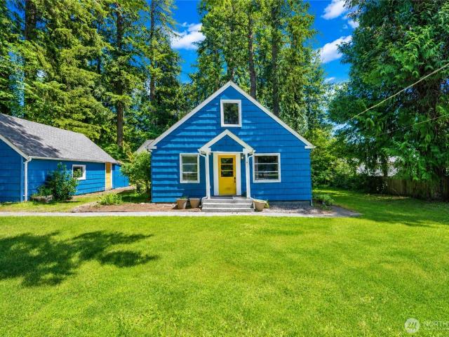 House for sale in Thurston, Washington