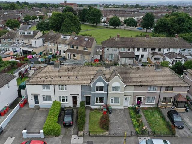 Terraced House for sale in Bluebell, North Tipperary