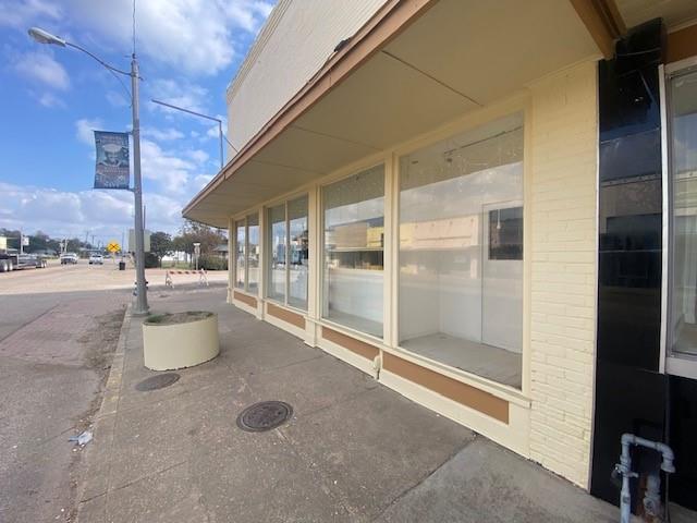 Commercial for sale in Marlin, Texas