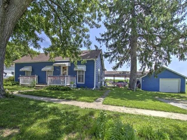 House for sale in Maroa, Illinois