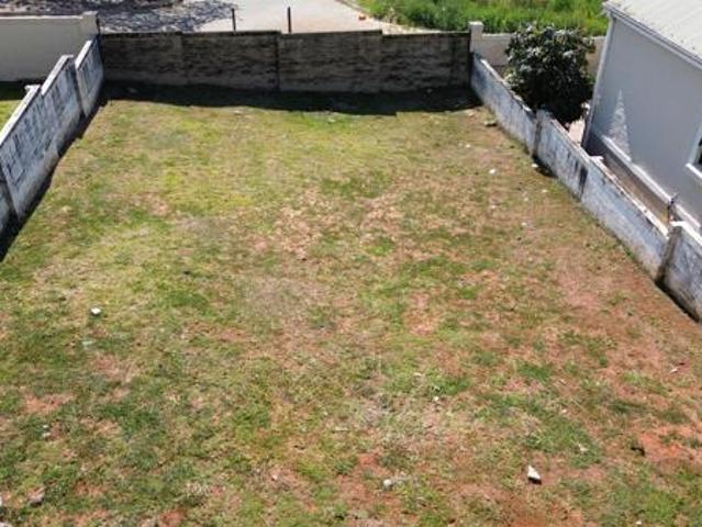 Land for sale in White River, Mbombela