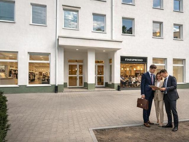 Biuro na sprzedaż w Warszawa, Mazowieckie