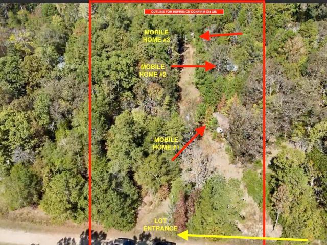 Land for sale in Laurens, South Carolina
