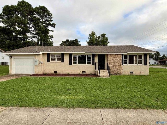 House for sale in Moulton, Alabama