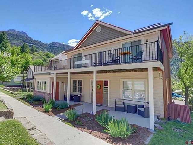 House for sale in Ouray, Colorado