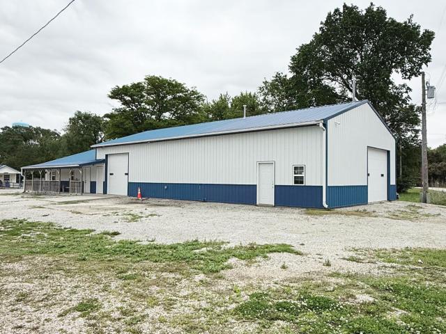 Commercial for sale in Otho, Iowa