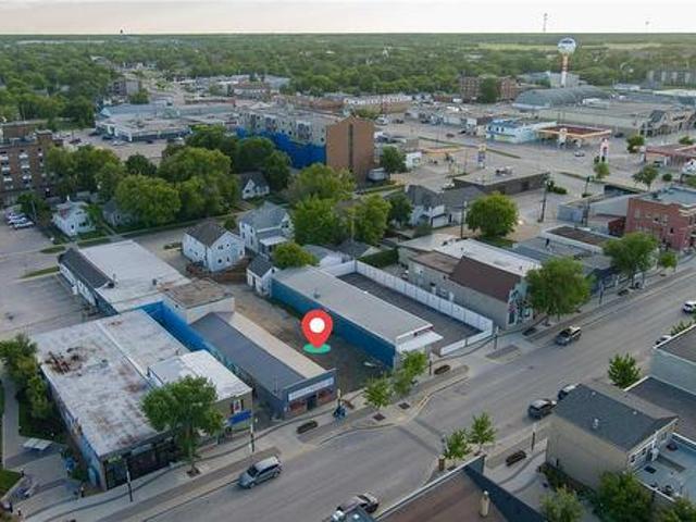 Commercial for sale in Selkirk, Manitoba