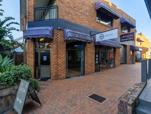 Retail for rent in Merimbula, New South Wales