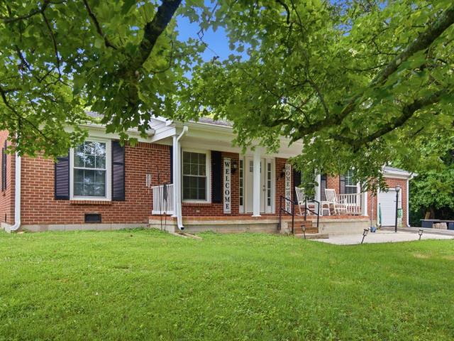 House for sale in Harrodsburg, Kentucky