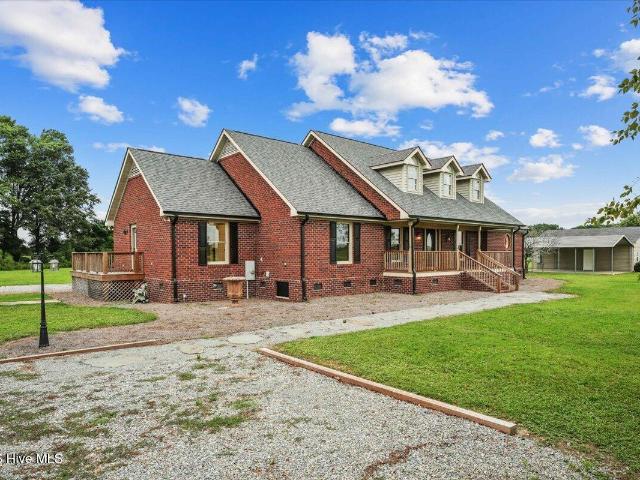 House for sale in Goldsboro, North Carolina
