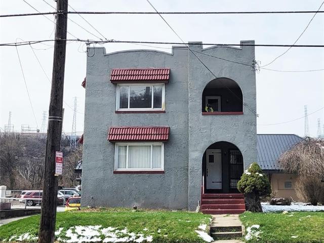 House for sale in Glassport, Pennsylvania