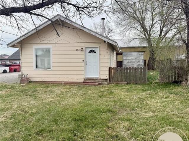 House for sale in Columbus, Montana