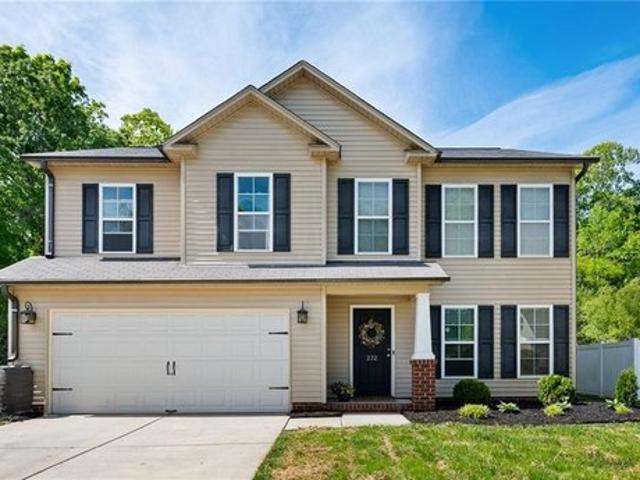 House for sale in Mocksville, North Carolina