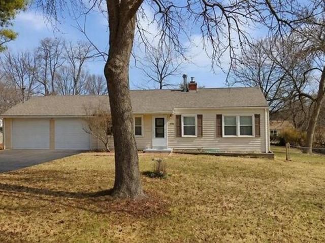 House for sale in Ballwin, Missouri