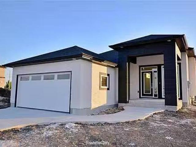 House for sale in Manitoba